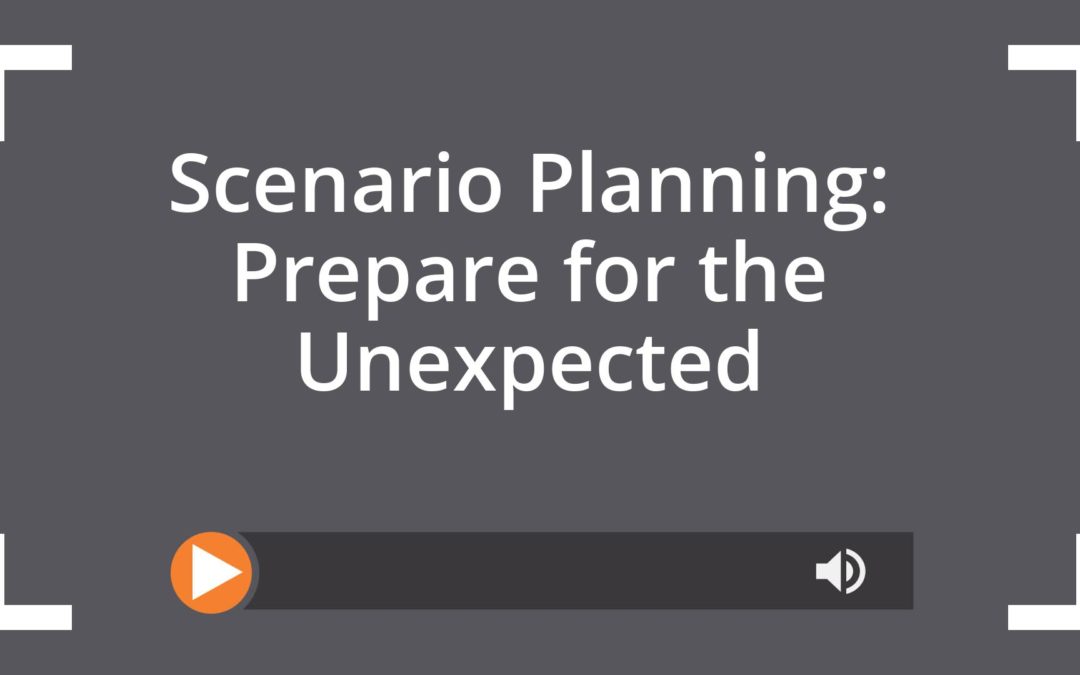Scenario Planning