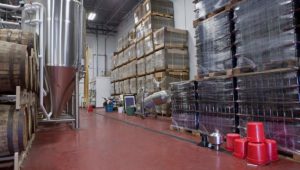 Permanent excise tax breaks for craft brewers, wineries and distillers