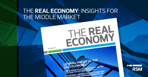 The Real Economy: December 2021
