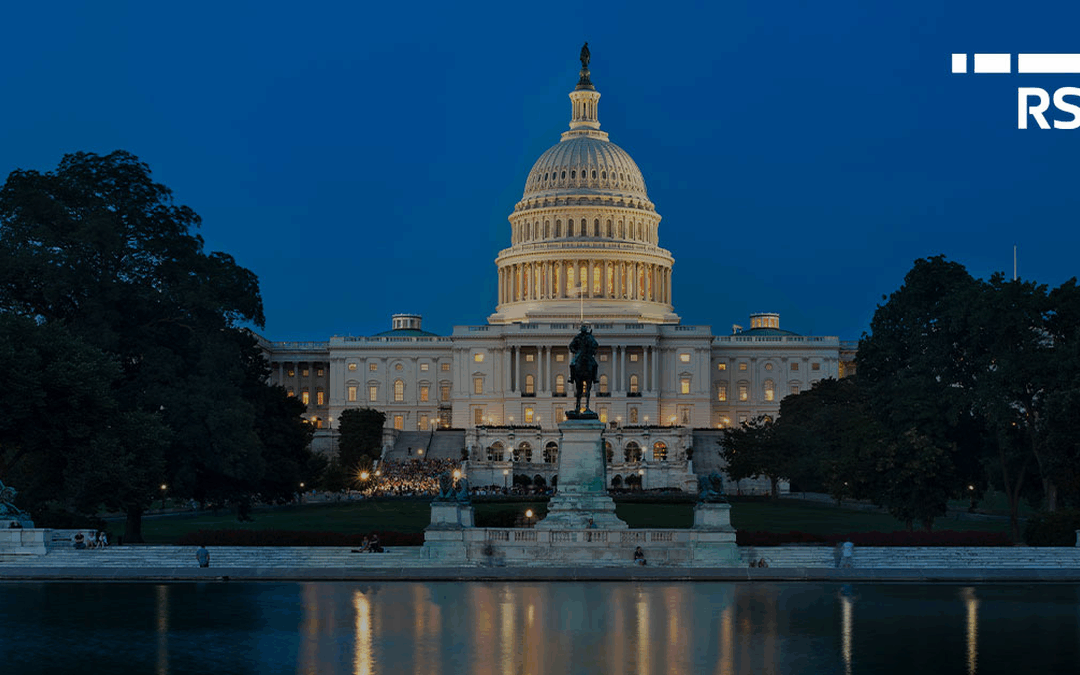 Congress passes tax bill addressing TCJA extensions and business tax relief