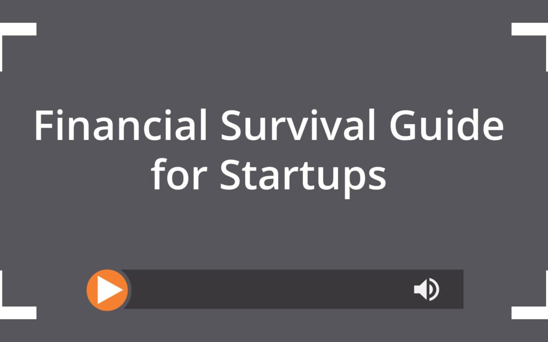 Financial Survival Guide for Startups